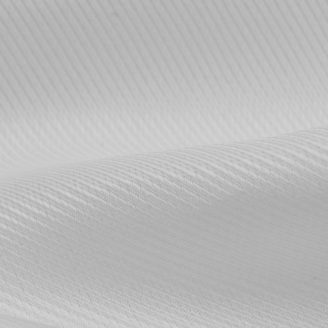 Natural White Ribbed 90cm