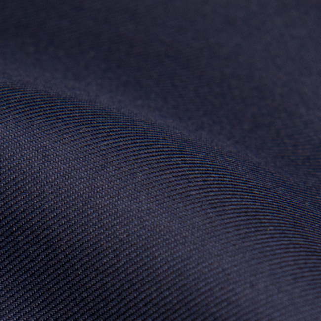 Navy Twill 90cm