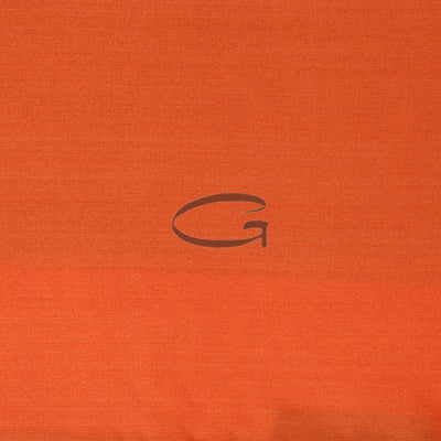 Orange Habotai 53cm