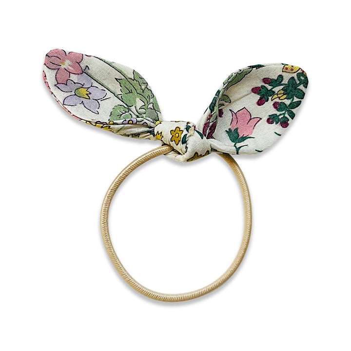 Pixie Bunny Tie Hair Elastic