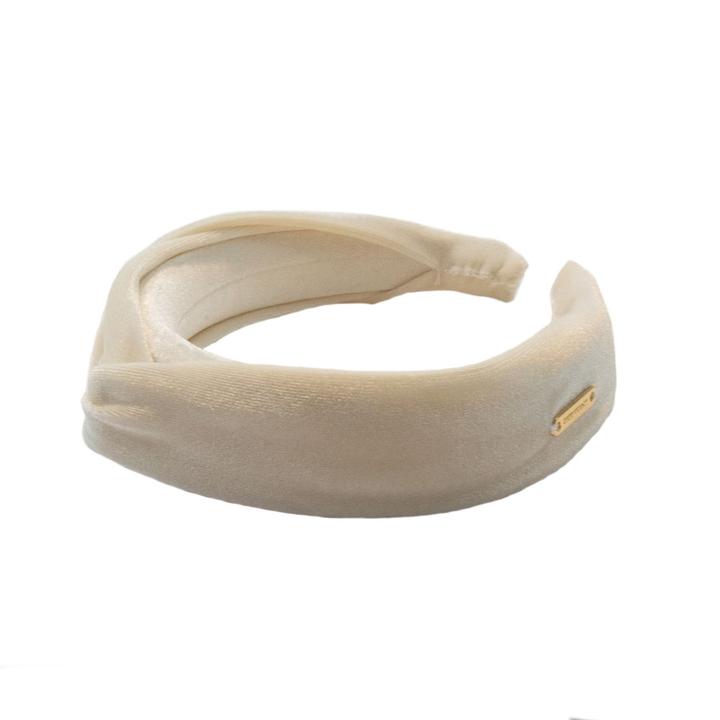 Ruby Willow Luna Twist Band Ivory RW351