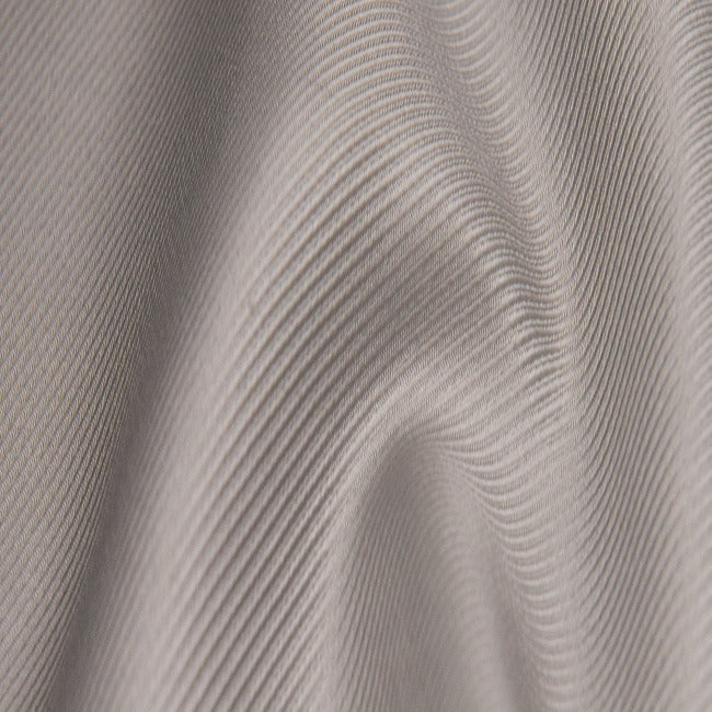 Silver Ribbed 70cm