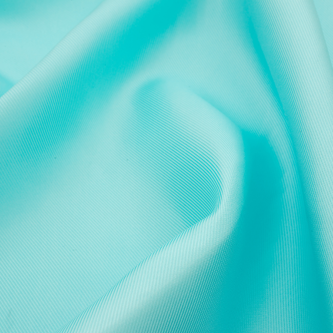Tanager Turquoise Ribbed 90cm