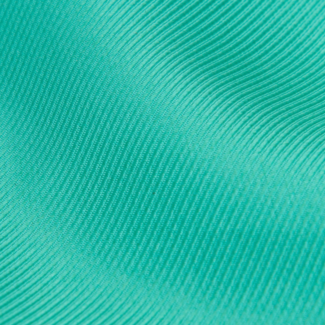 Turquoise Ribbed 70cm