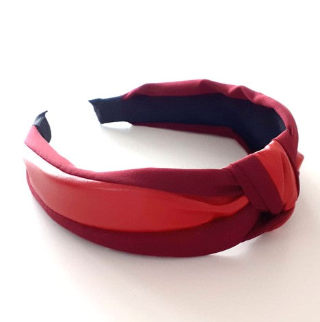 Red Knot Headband