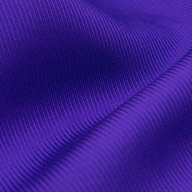 Violet Ribbed 90cm