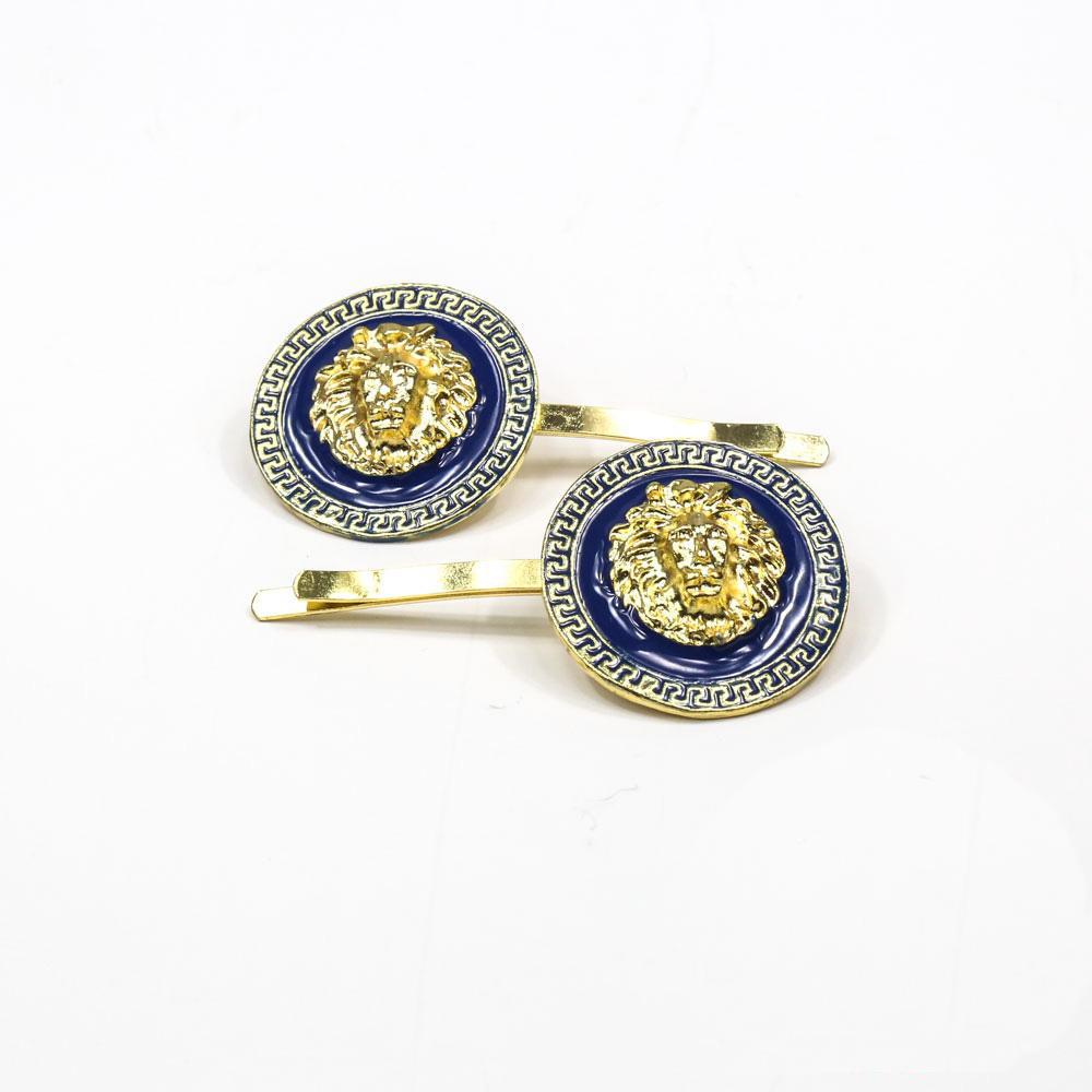 Vittori Lionhead Clips Blue