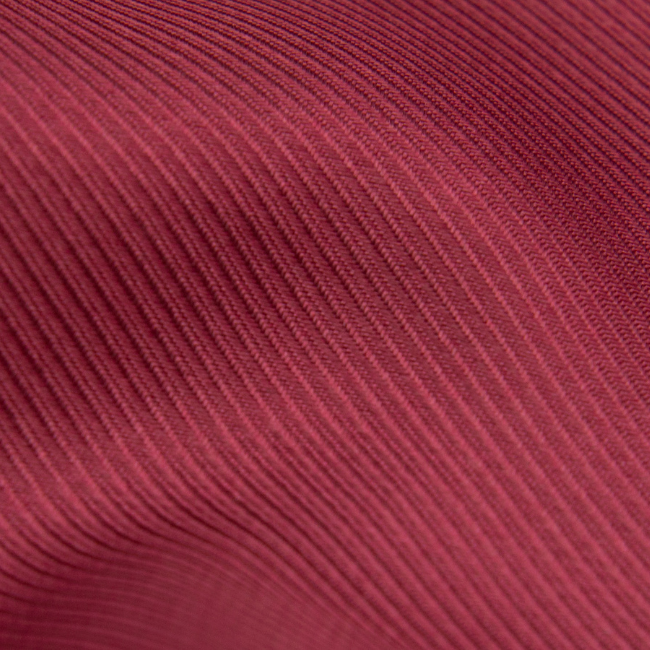 Wine Ribbed 70cm