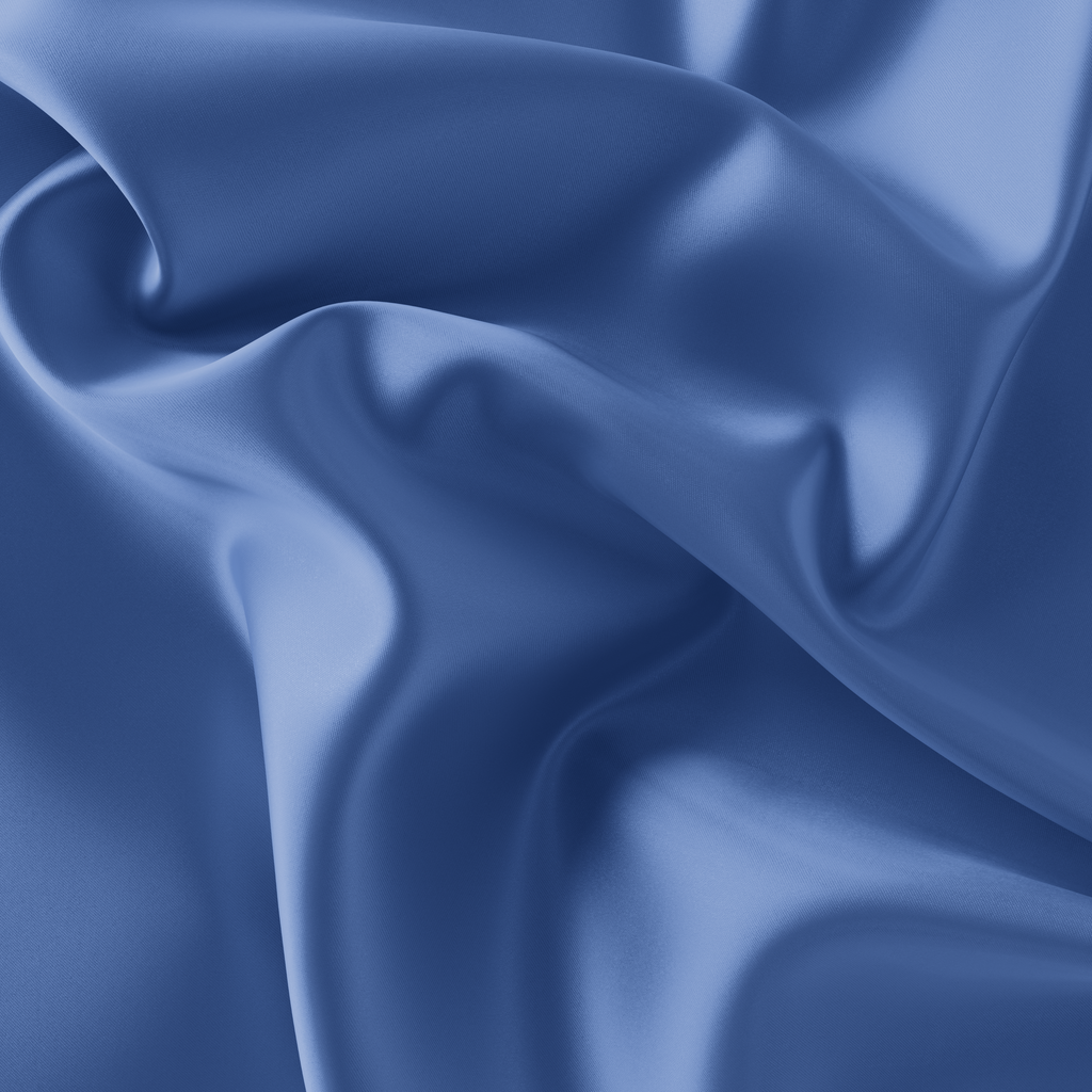 Cashmere Blue Twill 90cm