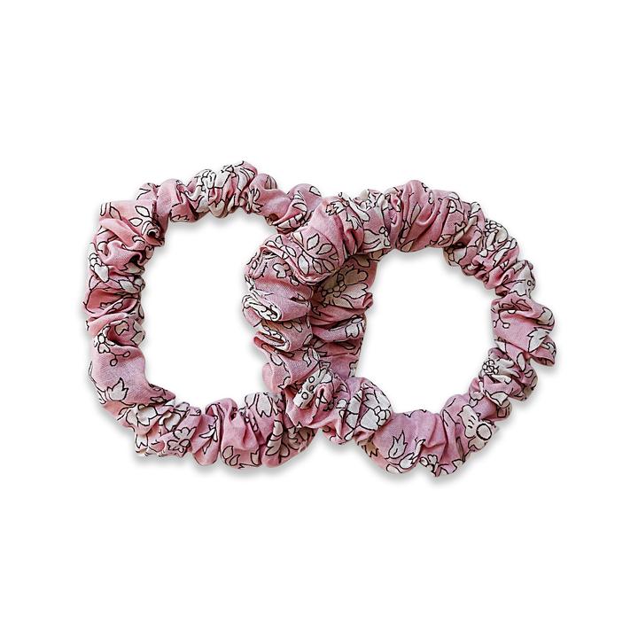 Mini Scrunchies 2ct Josie