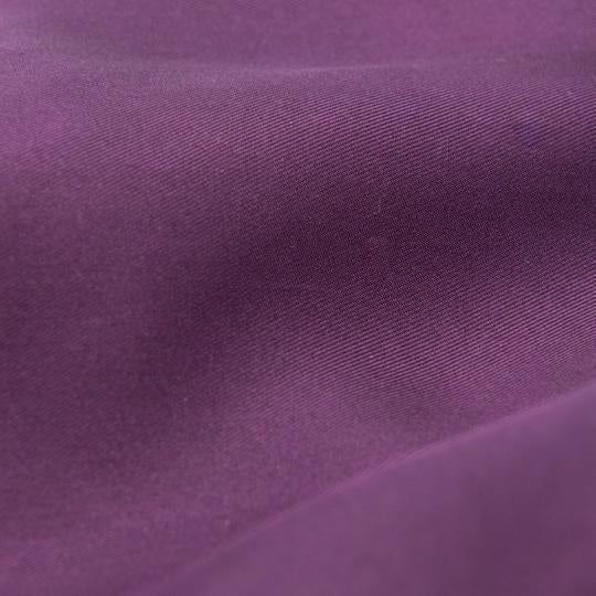 Deep Plum Twill 70cm