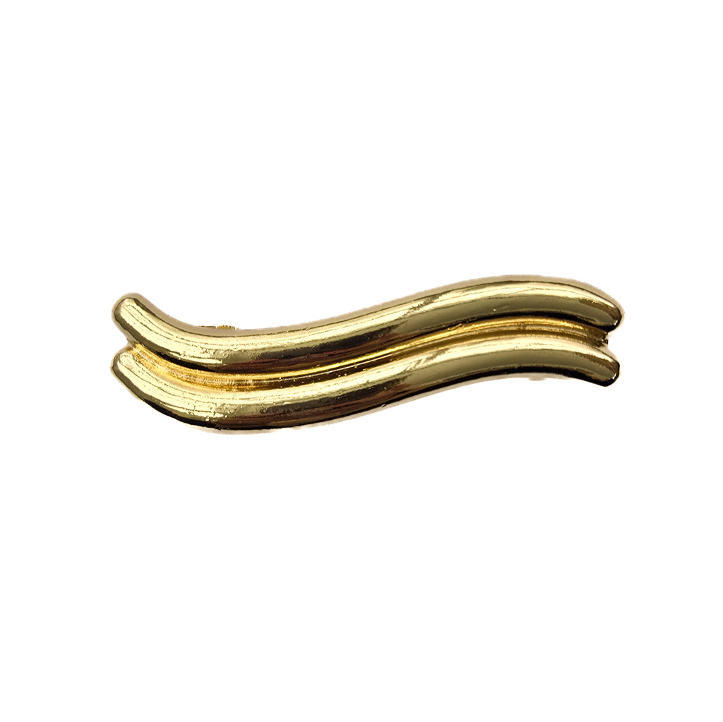 Vivente Blakely Barrette Clip Gold BC798