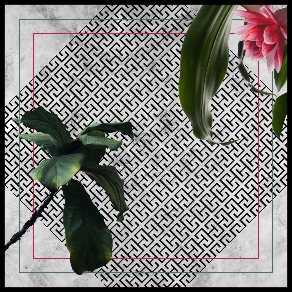 Samara Stone Botanics  SH630-10 70cm SECONDS