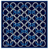 Armine Links Navy AR9203-55 90cm