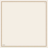 Armine Fence Cream AR9260-3 90cm