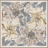 Armine Abstract Flowers Camel AR9337-7 90cm