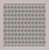 Armine Geo Grey AR9343-2 90cm