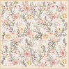 Armine Painted Flowers AR9347-2 90cm