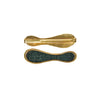Vivente Fareham Alligator Clip Dark Green AC294