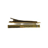 Vivente Fleet Alligator Clip Gold AC295