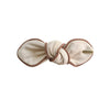 Panache Betta knot bow Cream AC947