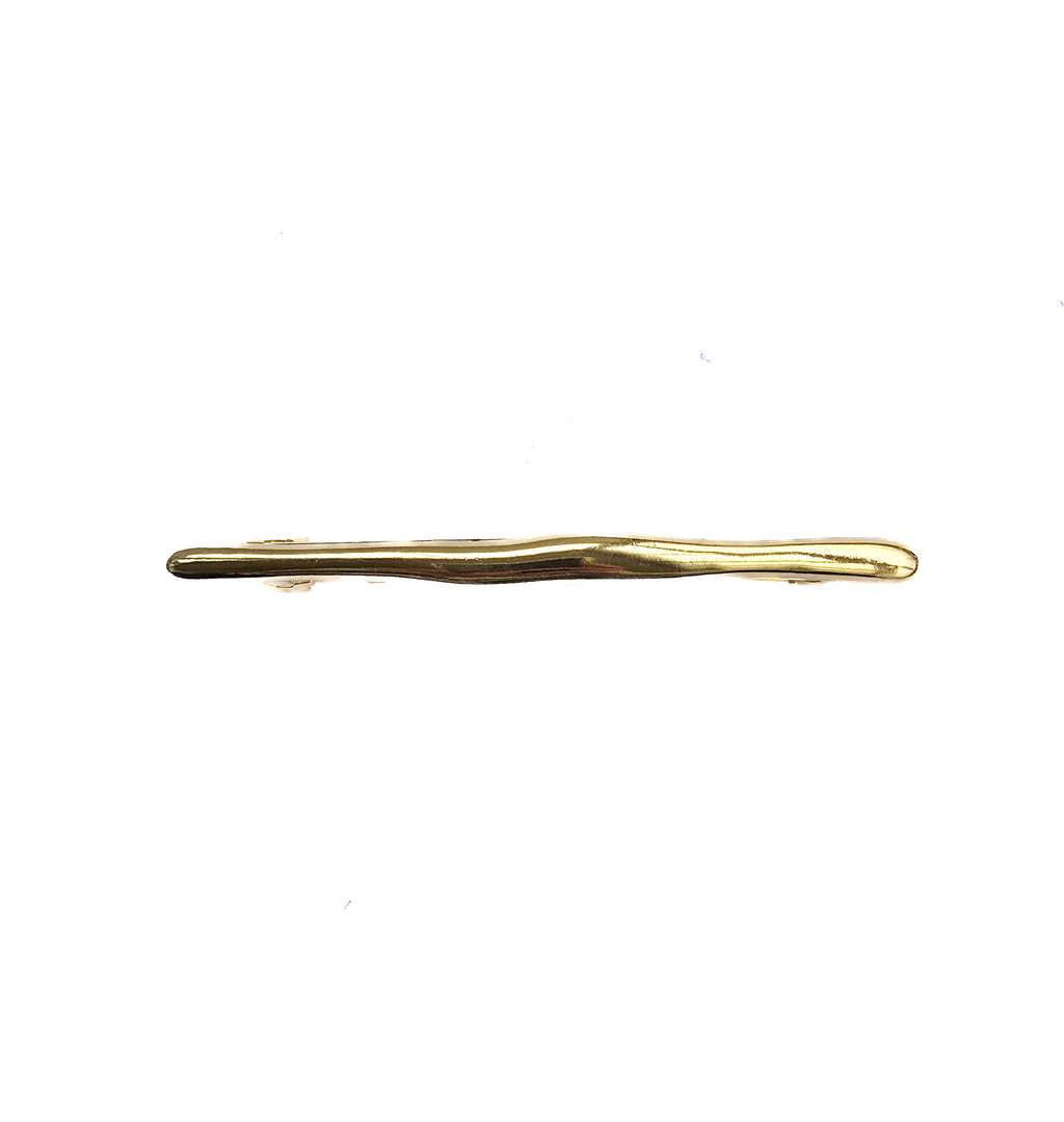 Vivente Cullen Barrette Clip Gold BC146