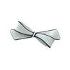 Vivente Eldon Barrette Clip White BC149