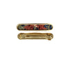 Vivente Finchley Barrette Clip Iris BC152