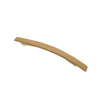 Long Wood Barette Clip BC763