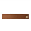 Vivente Leather Hair Barrette - Tan - BC787