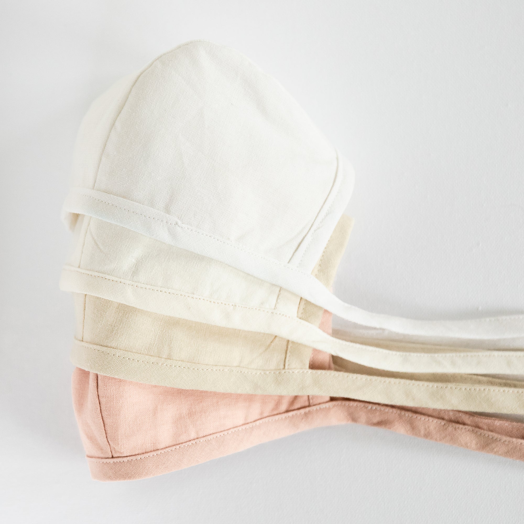 Baby Bonnet Champagne