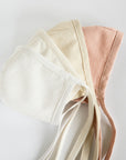 Baby Bonnet White
