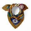 Chiara Coco Flower Power Tan CC283-1 70cm