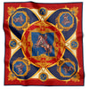 Baroque Cavalier Red