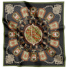 Carlos Ferdinand Seas the Day Olive Green CF271-1 90cm