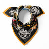 Carlos Ferdinand Tigerlily Garland Yellow CF272-2 90cm