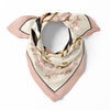 Carlos Ferdinand Flower Clock Blush Pink CF273-1 90cm