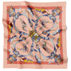 Fringed Venetian Briccole Blush Pink