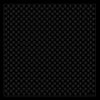 Carlos Ferdinand Fringed Monogram Black Seconds CF900-1S  90cm