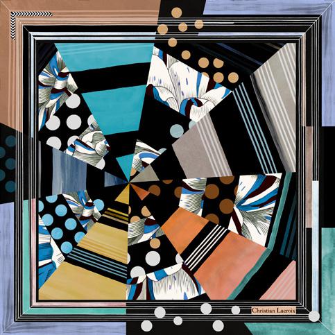 Objectif Couleur Turquoise