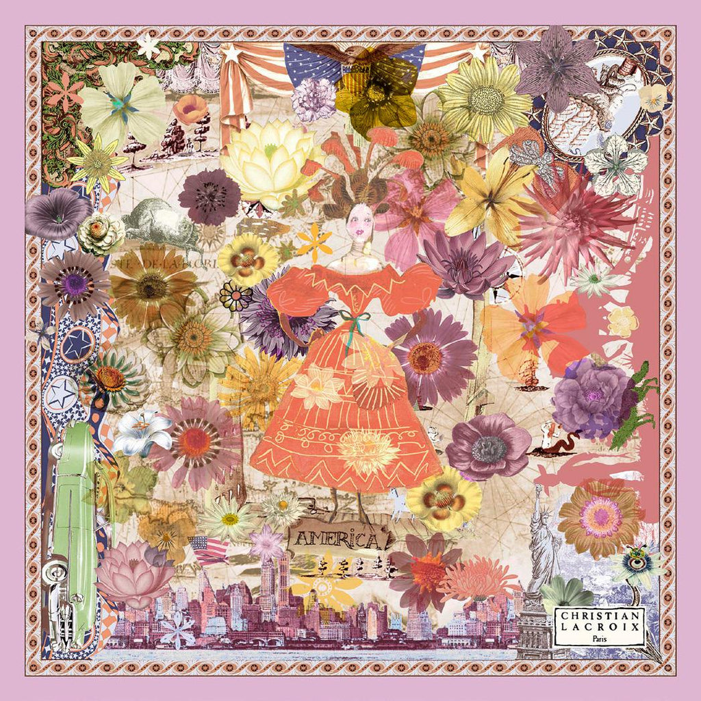 New World Summer Pink