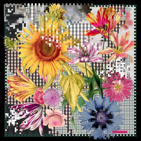 Spring Weaving Black