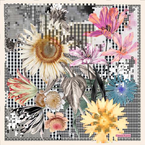 Spring Weaving Ivory