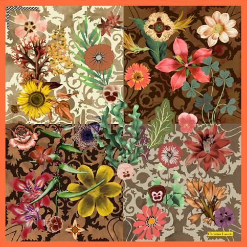 Herbier Florentin Brown