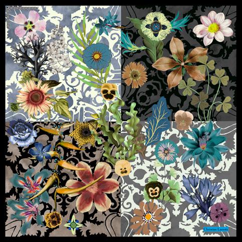 Herbier Florentin Black