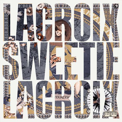 Lacroix Sweetie Ivory