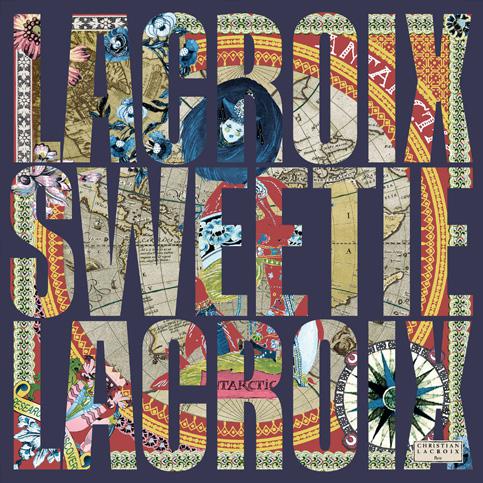 Lacroix Sweetie Navy