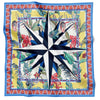 Studio Tropical Compass Blue