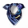 Clelia & Romy Wildflower Sketches Navy Blue CM622-2 90cm