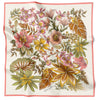 Clelia & Romy La Campagne Pink and Green Double Sided CM624-1 90cm